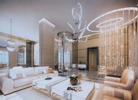 37 Fascinating Luxury Living Rooms Designs