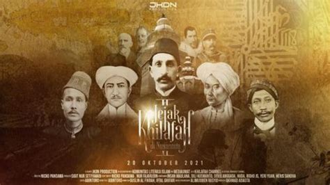Jejak Khilafah Di Nusantara 2 Full Movie Film Dokumenter Sejarah