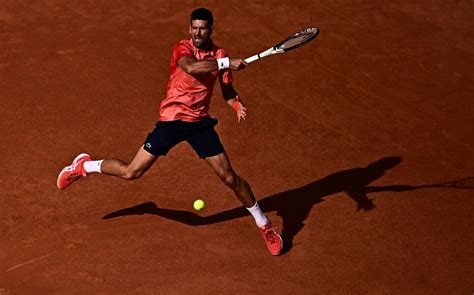 Roland Garros Face à Ruud Djokovic Vise Le N°23 Et Rêve De Clore