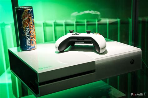 Sunset Overdrive White Xbox One And Call Of Duty Advanced Warfare