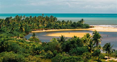 Melhores Praias Da Bahia Faixas De Areia Do Litoral Sul Pra Desestressar Carpe Mundi