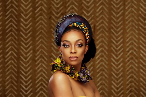 The Gold Coast Queen By Velmas Accessories Is An Ode To The Iconic Women Who Fought For African