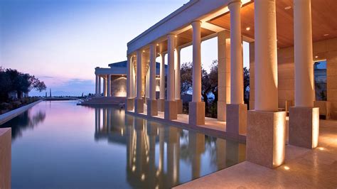Best Luxury Hotels And Resorts In The Mediterranean Escapism