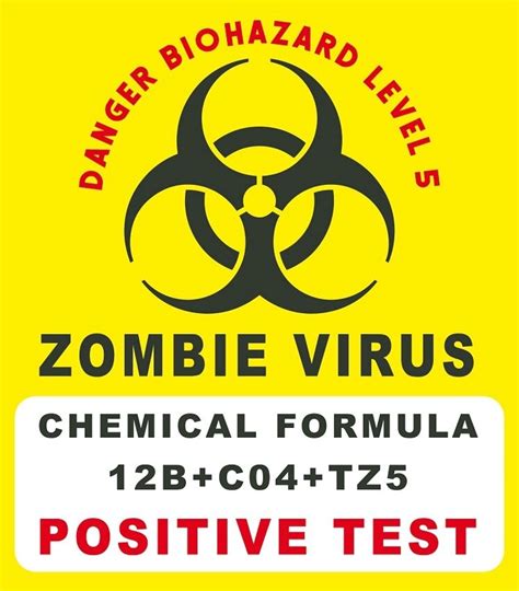 PAGE 7 / ZOMBIE BIRTHDAY PRINTABLES BOTTLE LABELS - ZOMBIE LABELS