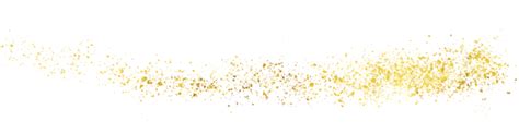 Download Gold Dust Overlay Hd Transparent Png