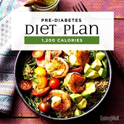 The Ultimate 30 Day Diabetic Meal Plan With A Pdf Pin On Diabetes