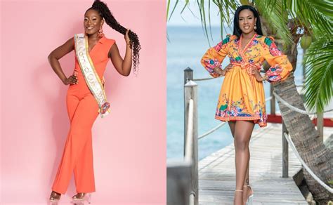 miss caribbean culture queen pageant reveal face of two more contestants know here