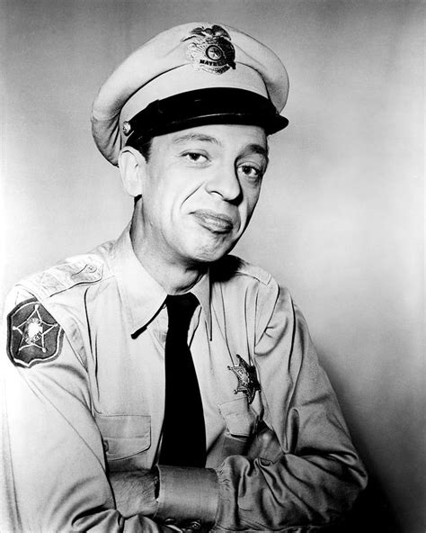 Don Knotts In The Andy Griffith Show Photograph By Silver Screen