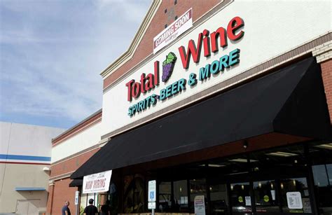 Total Wine Opens Thursday In The Woodlands