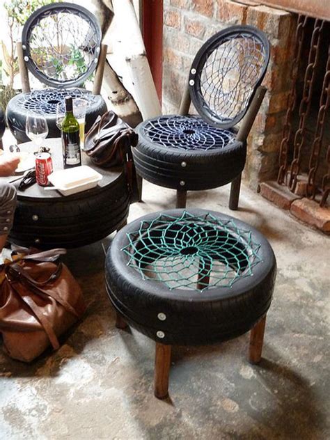 22 Easy And Fun Diy Outdoor Furniture Ideas