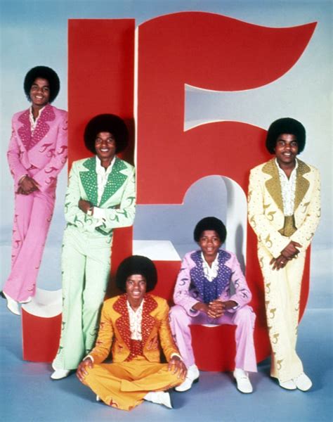 The Jackson 5 Boy Band Halloween Costumes Popsugar Entertainment