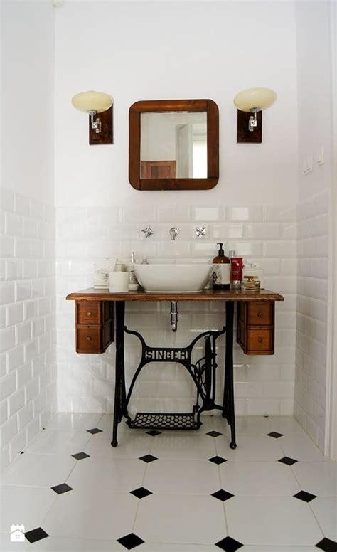 Gallery wrap canvas, framed fine art prints, framed canvas art 20 Stunning Art Deco Style Bathroom Design Ideas