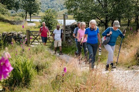 How To Find And Join A Walking Group Bbc Countryfile Magazine