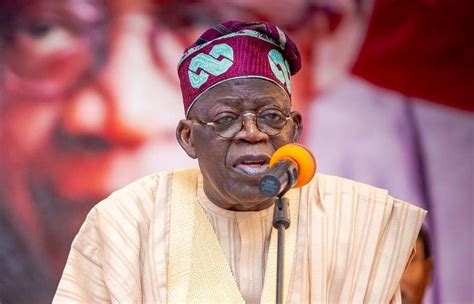 President Bola Ahmed Tinubu Life Long Ambition Fulfilled African