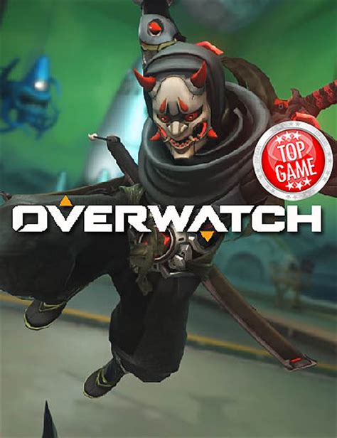 Cool New Overwatch Oni Genji Skin Find Out How To Get It