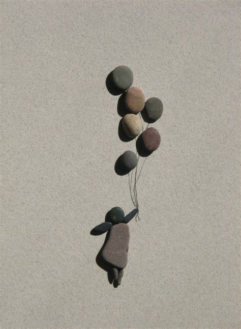 Pebble Art By Sharon Nowlan Crafts Pinterest