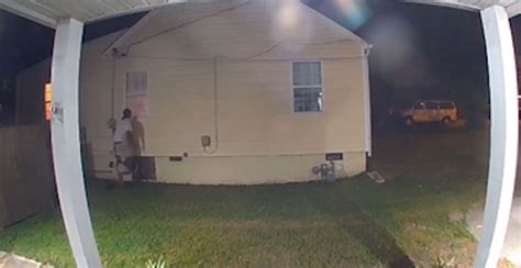 ‘terrifying East Nashville Woman Catches Neighbor On Camera Peeping