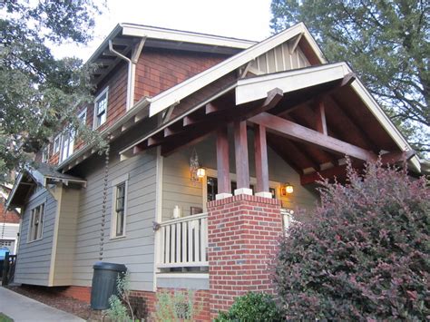 We are the company that makes the difference in your backyard. Beautiful Charlotte NC Craftsman Bungalow - Complete Color ...