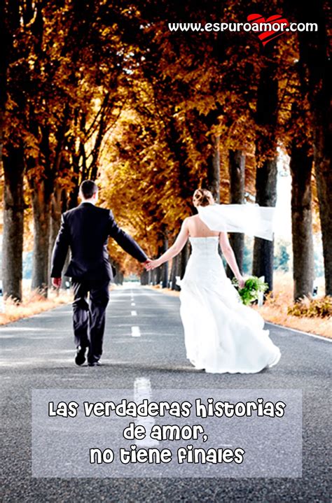 Here are 2 possible meanings. Frase de amor con una pareja de recién casados que cree ...