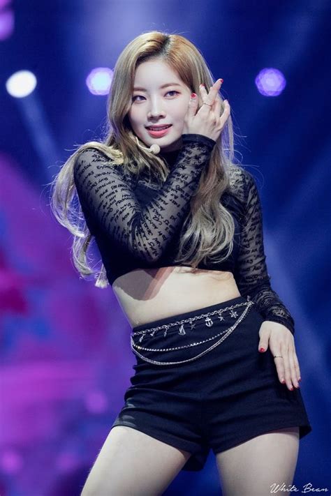 10 Twice S Dahyun Blew Us Away In The Sexiest Outfits Koreaboo