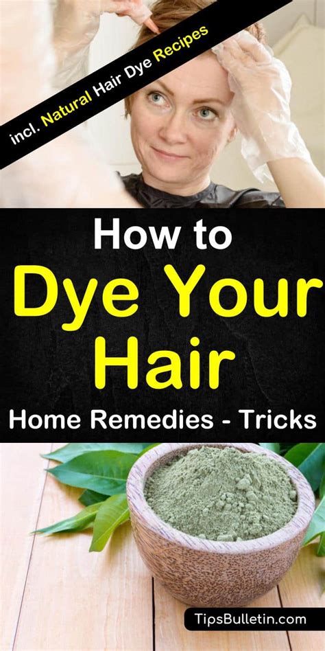 How to dye my black hair white blonde? How to Dye Your Hair - Home Remedies - Tricks