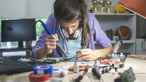 Technolochicas Qu Se Necesita Y Cu Les Son Las Ventajas De Estudiar