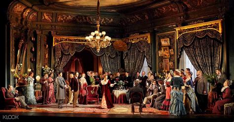 Verdi S La Traviata At The Sydney Opera House Klook