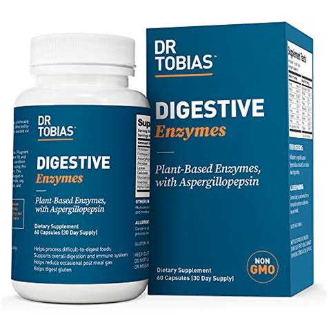 10 Best Digestive Enzyme Supplements Of 2023 Buying Guide