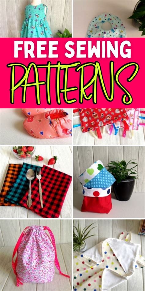 12 Easy Sewing Projects To Make And Sell Free Patterns — Sewcanshe