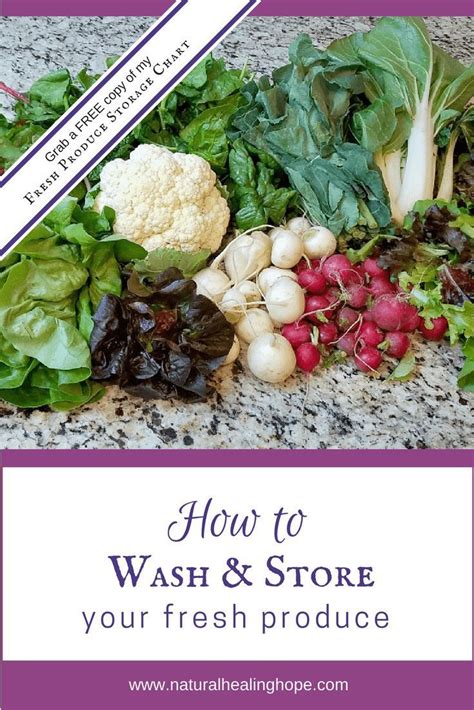 How To Keep Your Produce Fresh Longer Easy Healthy Cooking Healthy
