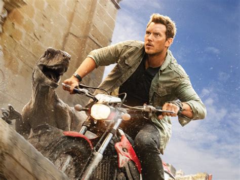 X Resolution Chris Pratt In Jurassic World Dominion Movie X Resolution Wallpaper