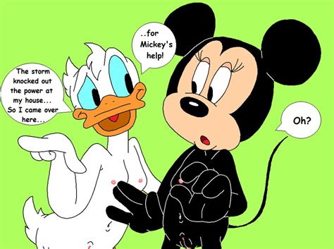 Later That Stormy Night Mickey Mouse ⋆ Xxx Toons Porn