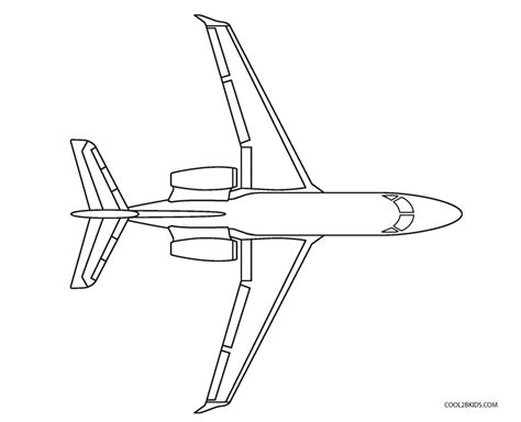 When the online coloring page has loaded, select a color and start clicking on the picture to color it in. Free Printable Airplane Coloring Pages For Kids