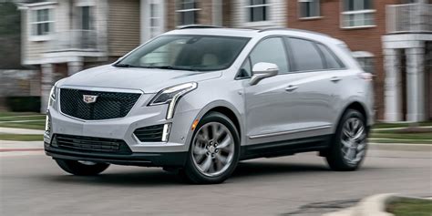 2024 Cadillac Xt5 Review Pricing And Specs