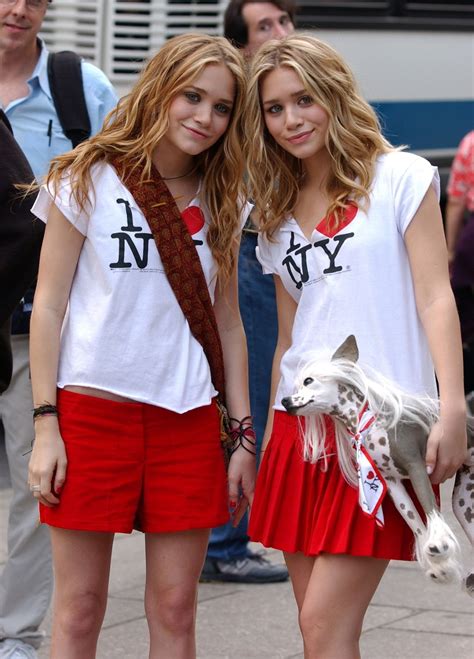 20 Mary Kate And Ashley Olsen Outfits That I Would Wear Today — Michele One L