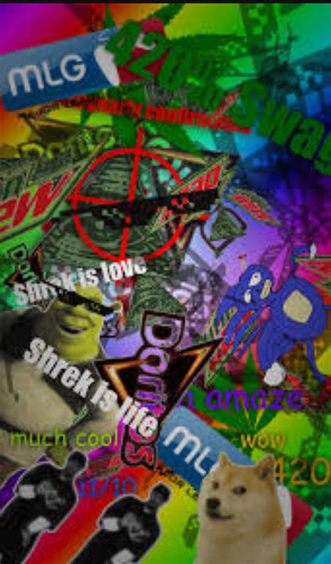 Why Did I Make This Dank Fortnite Meme Shrek Hd Phone Wallpaper
