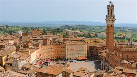Reasons To Visit Siena Italy