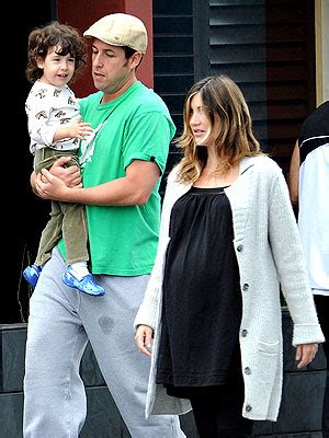 Adam sandler is uncomfortable with his daughter's newfound interest in boys: Famous Actors and Actresses - Wallpapers, Biography: Adam ...
