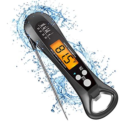 Top 10 Best Smoker Thermometer Sellers Reviews Chefs Resource