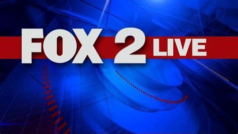 Watch Fox 2 News Live