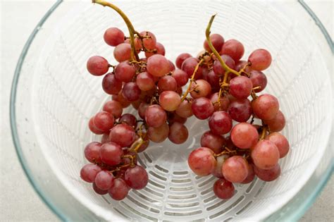 How To Store Grapes Keep Them Fresh Longer Fueled With Food