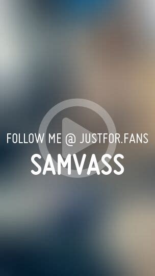 Sam Vass 🇬🇷 The Greek God Top 0 1 On Twitter A New Fan Just Joined My Justfor Fans