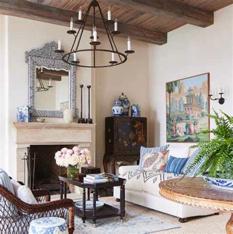 Pin By Judy Duncan On Decorating 5 Spanish Living Room