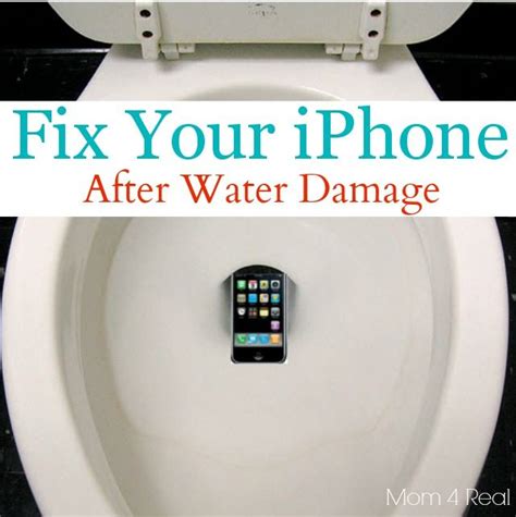 People often use the phrase a guy's balls drop to imply he has started puberty. How I Fixed My iPhone After It Fell In The Toilet... - Mom ...