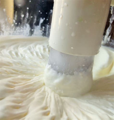 La Laiterie de Paris Les fontainebleaux au fromage blanc de chèvre