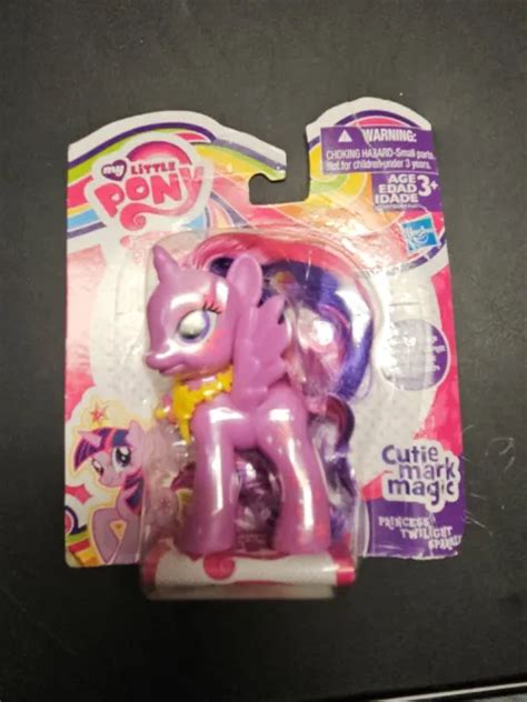 My Little Pony Friendship Is Magic Cutie Mark Magic Princess Twilight