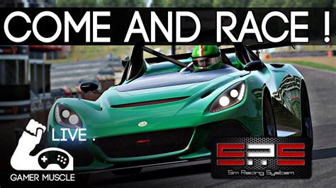 ASSETTO CORSA GAMER MUSCLE SRS RACE LIVE REPLAY YouTube