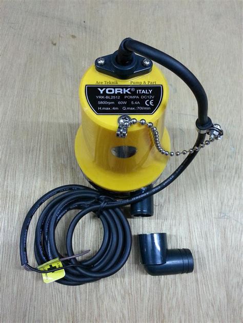 Perabot ini berfungsi sebagai penyedot air dari dalam tanah atau sumber air yang selanjutnya di alirkan ke permukaan. Jual YRK-BL2512 Pompa Air Celup DC YORK {Submersible Pump ...