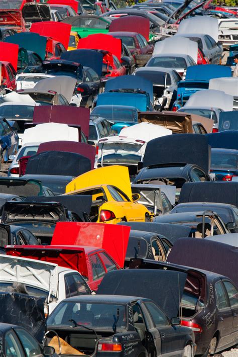 4 Benefits Of Visiting A Salvage Yard For Used Auto Parts C L Chase