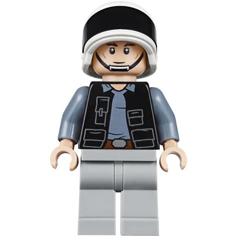 Lego Rebel Fleet Trooper Minifigure Comes In Brick Owl Lego Marketplace